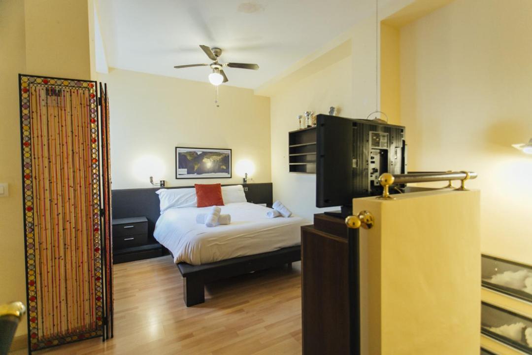 Apartamento Bright Duplex W/ Terrace Sevilla