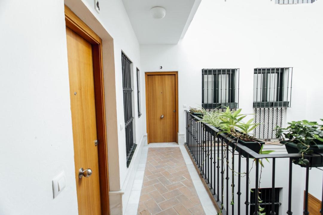 Apartamento Bright Duplex W/ Terrace Sevilla