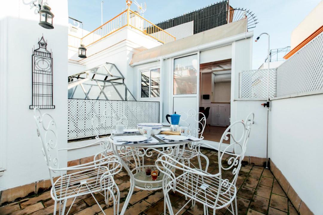 Bright Duplex W/ Terrace *