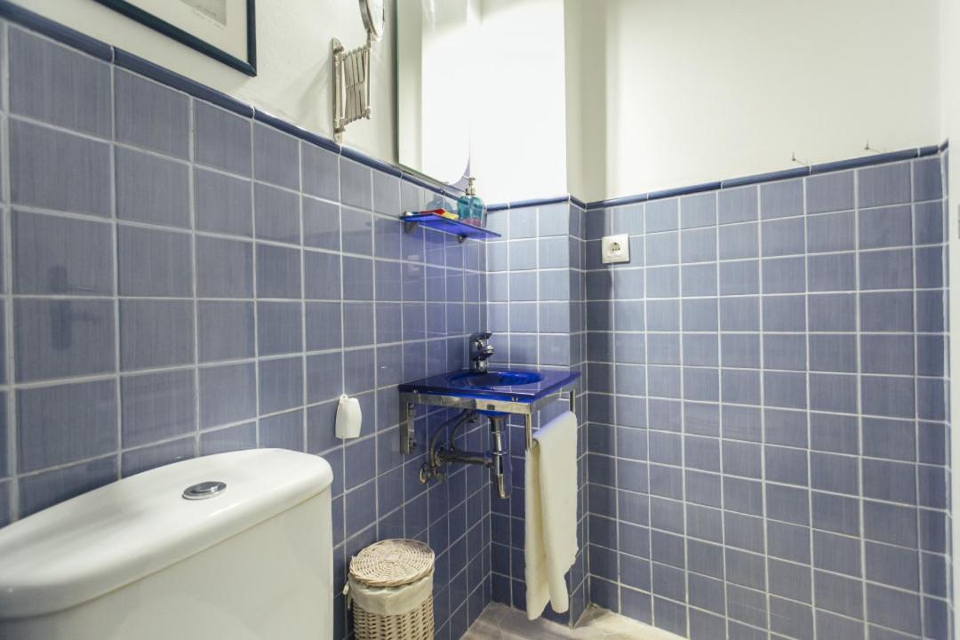 Apartamento Bright Duplex W/ Terrace *
