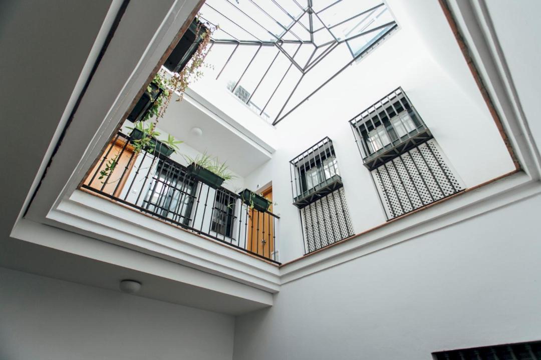 Bright Duplex W/ Terrace Apartamento Sevilla