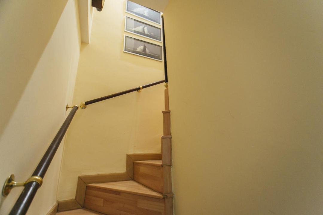 Bright Duplex W/ Terrace Sevilla