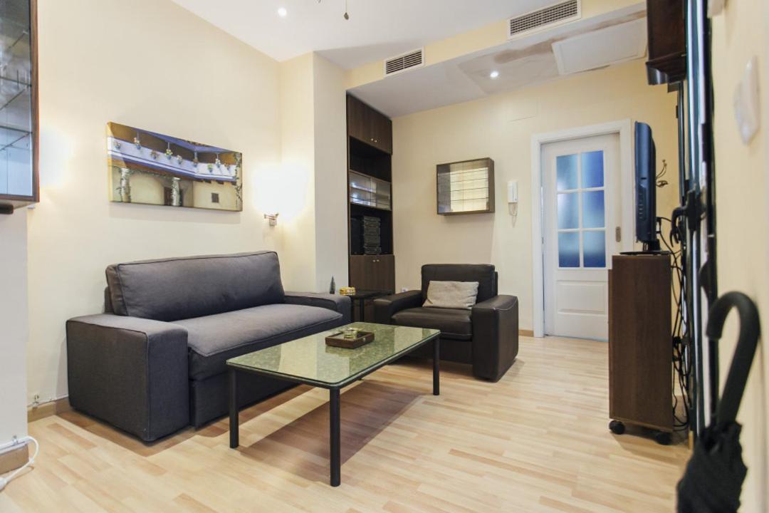 Bright Duplex W/ Terrace Sevilla