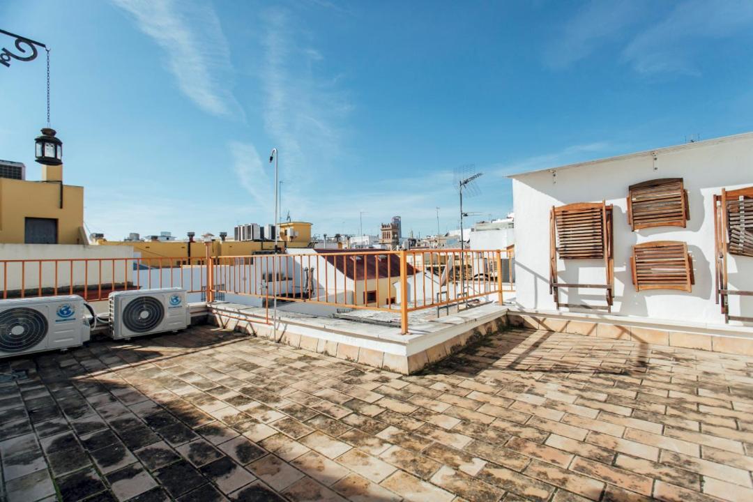 Bright Duplex W/ Terrace