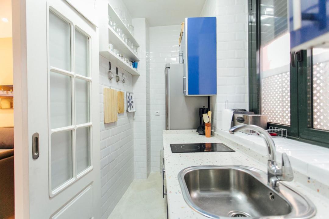 Bright Duplex W/ Terrace Apartamento Sevilla