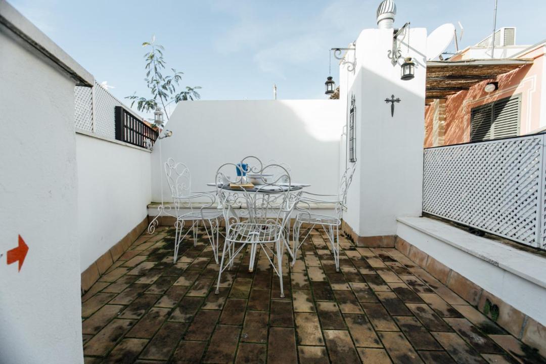 Bright Duplex W/ Terrace Sevilla