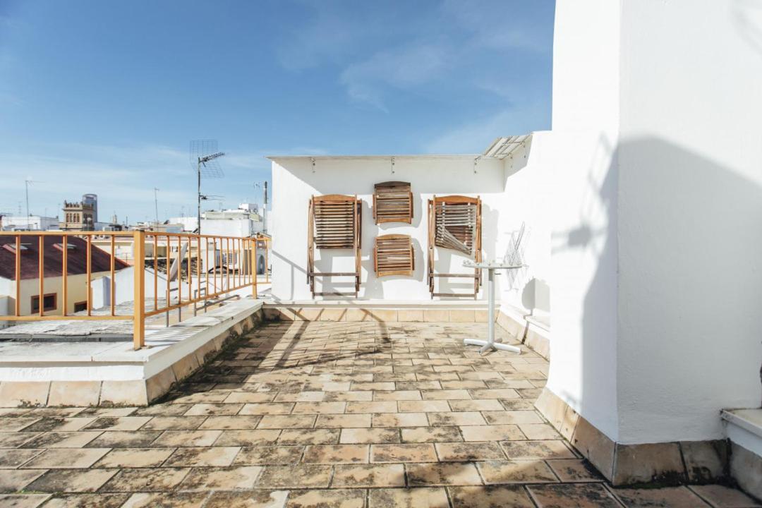 Bright Duplex W/ Terrace Appartamento *