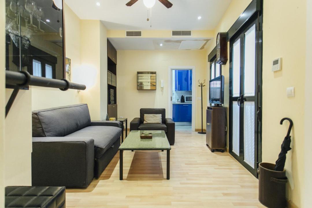 Bright Duplex W/ Terrace * Siviglia